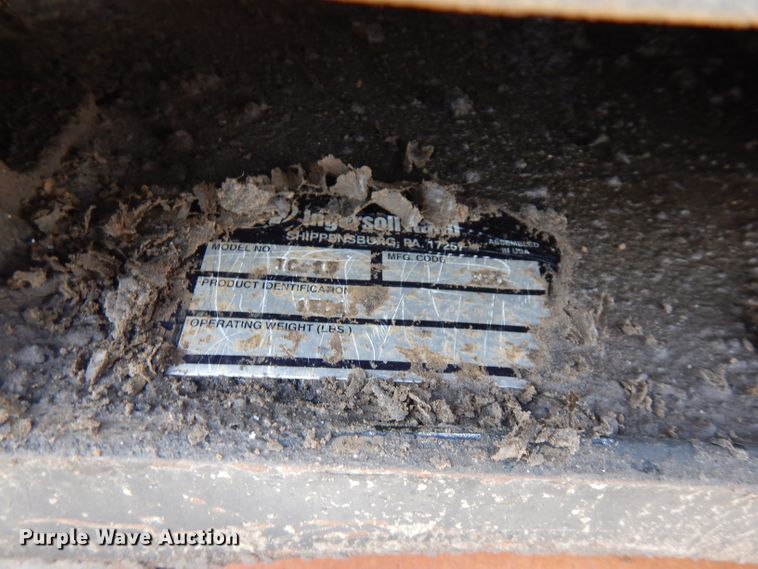 image for item FR9009 Ingersoll Rand TC13  vibratory trench compactor