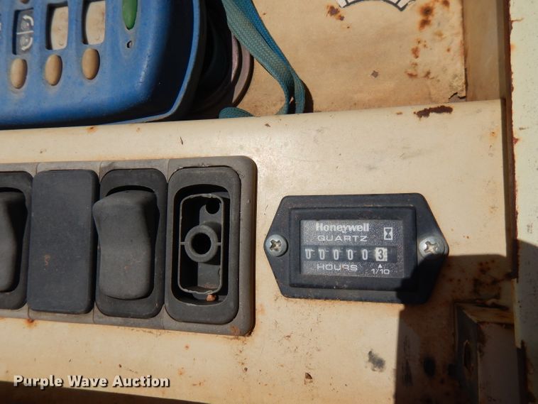 image for item FR9010 Ingersoll Rand  vibratory trench compactor