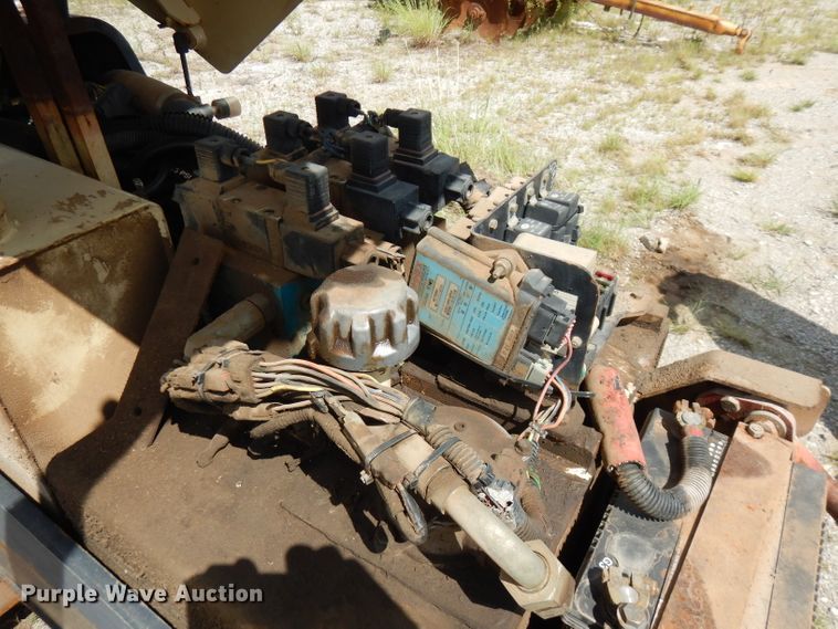 image for item FR9010 Ingersoll Rand  vibratory trench compactor