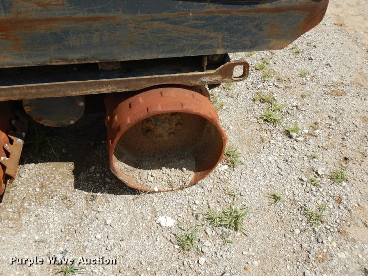 image for item FR9010 Ingersoll Rand  vibratory trench compactor