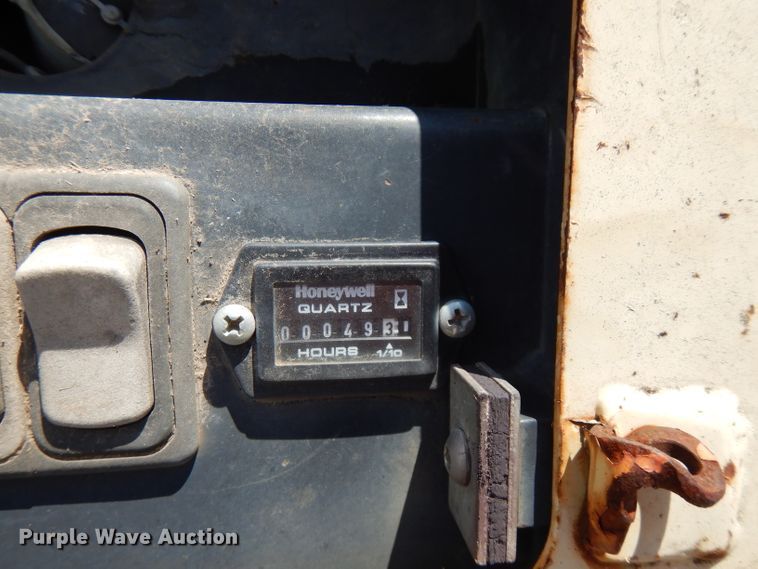 image for item FR9011 Ingersoll Rand  vibratory trench compactor