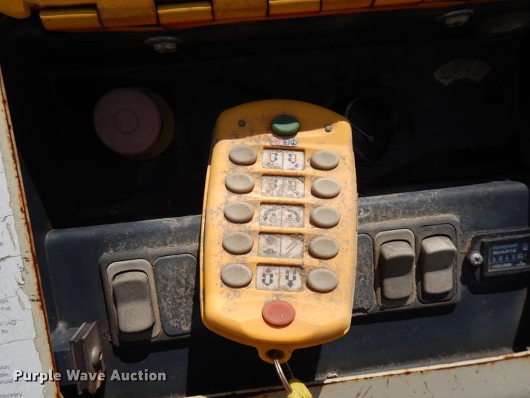 image for item FR9011 Ingersoll Rand  vibratory trench compactor