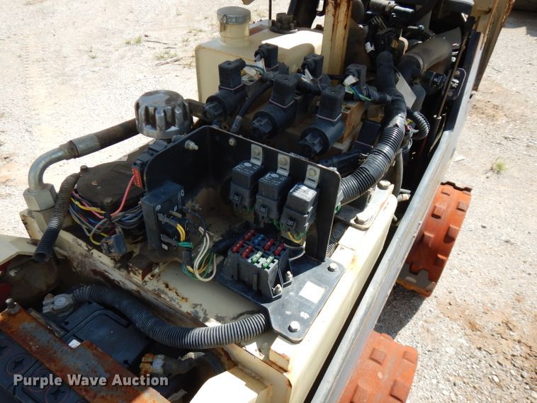 image for item FR9011 Ingersoll Rand  vibratory trench compactor