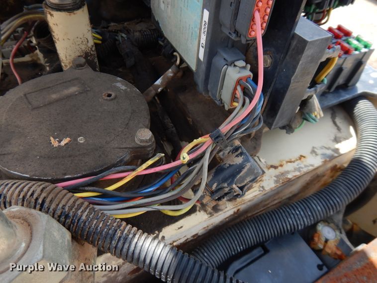 image for item FR9011 Ingersoll Rand  vibratory trench compactor