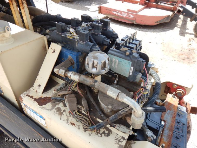 image for item FR9011 Ingersoll Rand  vibratory trench compactor