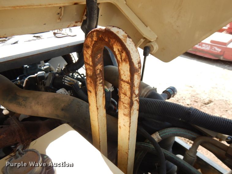 image for item FR9011 Ingersoll Rand  vibratory trench compactor