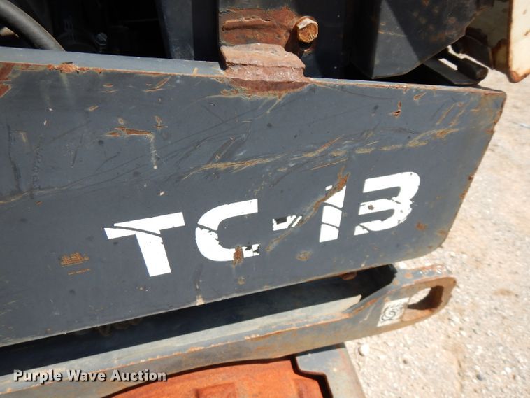 image for item FR9011 Ingersoll Rand  vibratory trench compactor