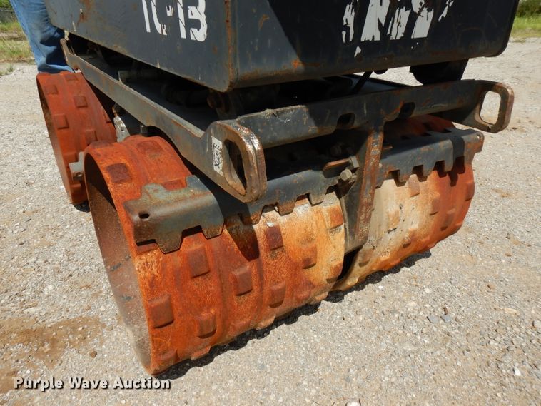 image for item FR9011 Ingersoll Rand  vibratory trench compactor