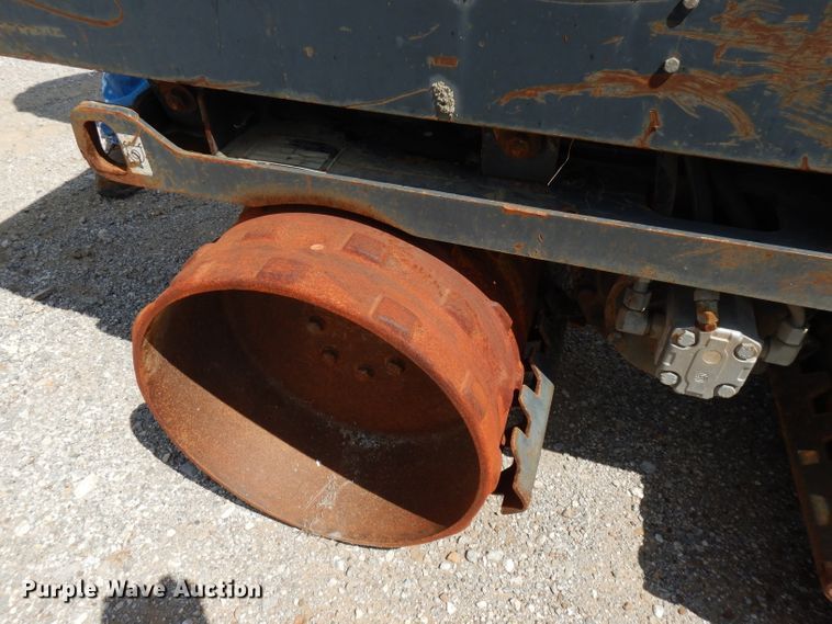 image for item FR9011 Ingersoll Rand  vibratory trench compactor