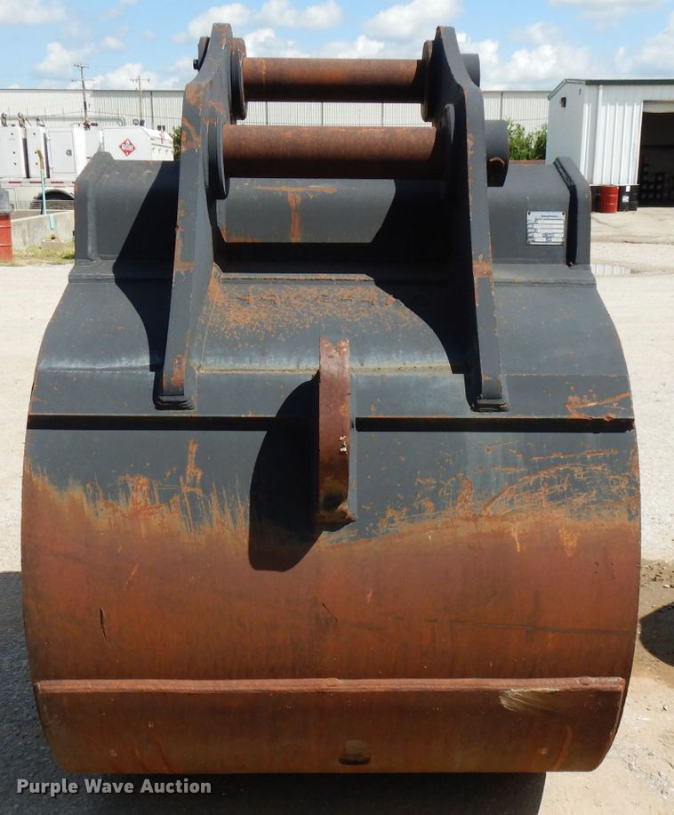 image for item FR9012 2006 Brooks 450D 51"W excavator bucket