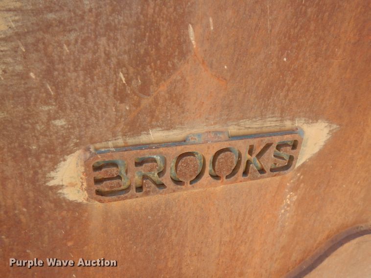 image for item FR9012 2006 Brooks 450D 51"W excavator bucket
