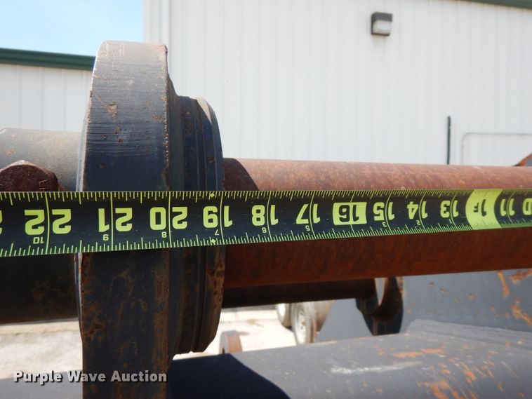 image for item FR9012 2006 Brooks 450D 51"W excavator bucket