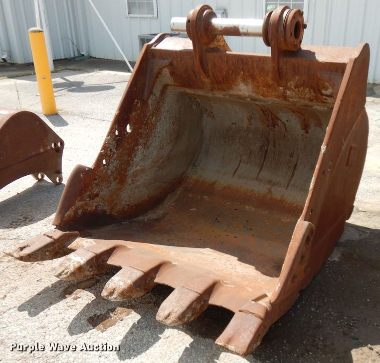 image for item FR9013 Caterpillar 300 series 54"W excavator bucket