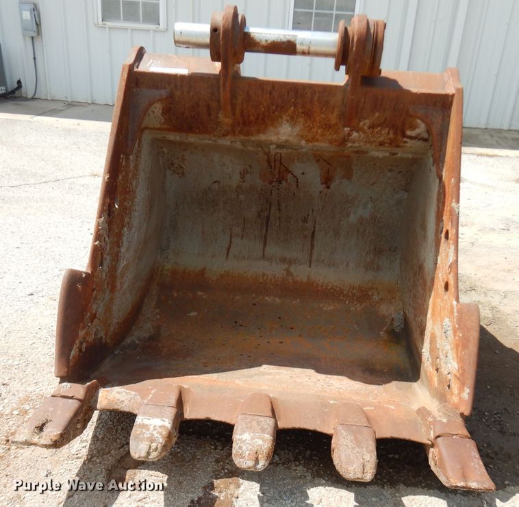 image for item FR9013 Caterpillar 300 series 54"W excavator bucket