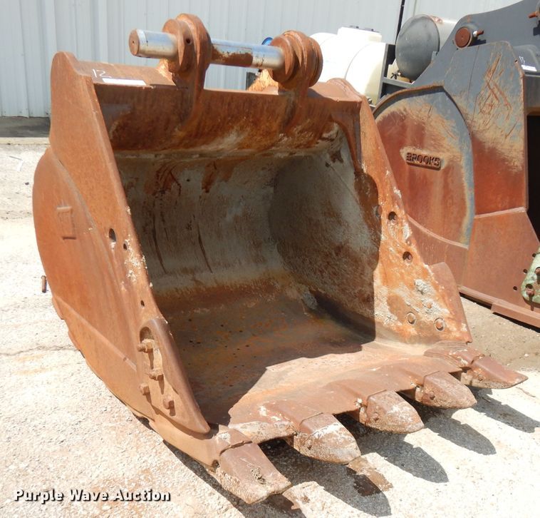 image for item FR9013 Caterpillar 300 series 54"W excavator bucket