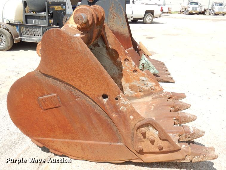 image for item FR9013 Caterpillar 300 series 54"W excavator bucket