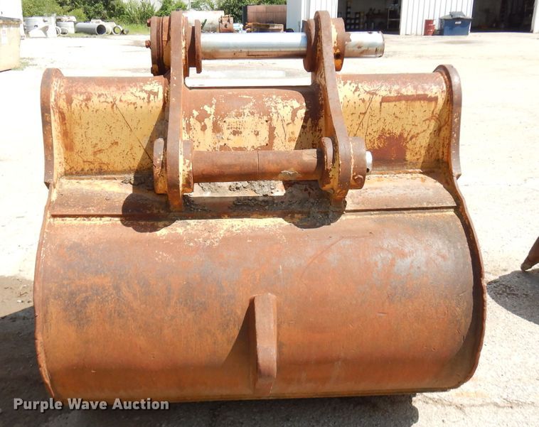 image for item FR9013 Caterpillar 300 series 54"W excavator bucket