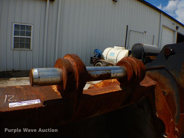 image for item FR9013 Caterpillar 300 series 54"W excavator bucket