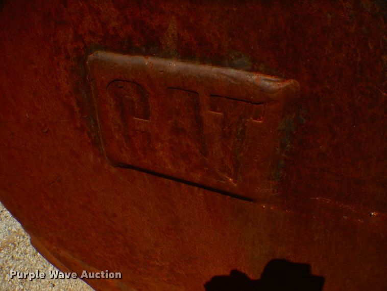 image for item FR9013 Caterpillar 300 series 54"W excavator bucket