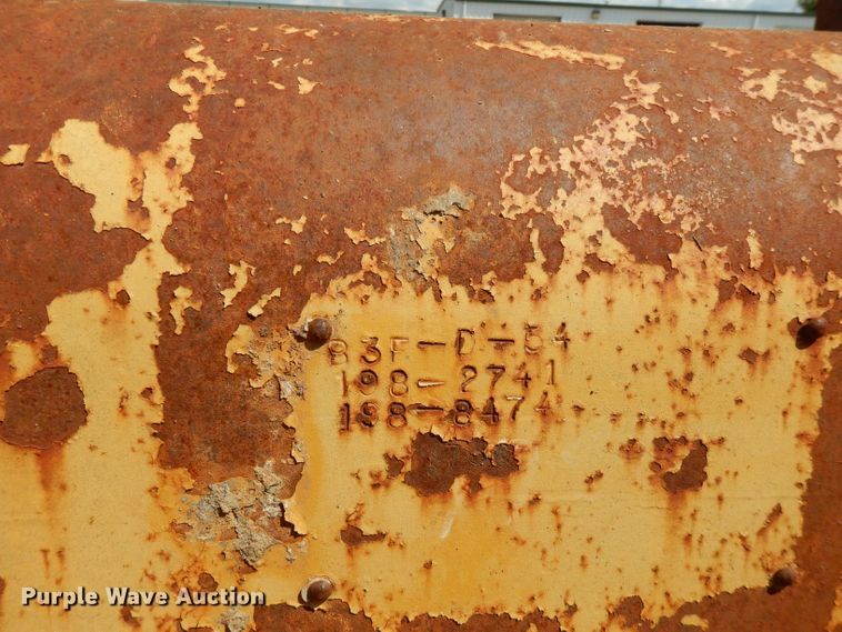 image for item FR9013 Caterpillar 300 series 54"W excavator bucket