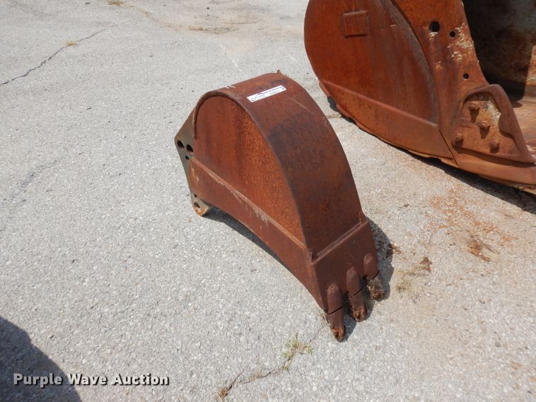 image for item FR9014 (6) excavator buckets