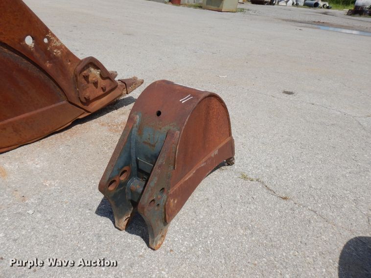 image for item FR9014 (6) excavator buckets
