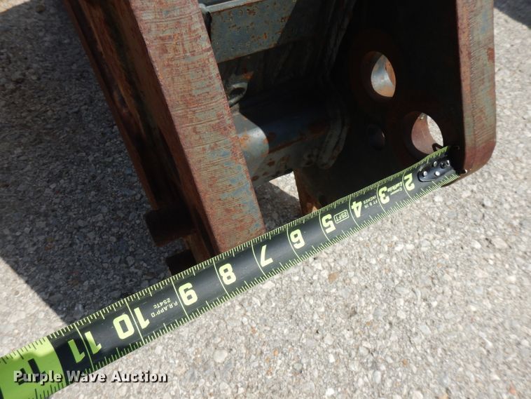 image for item FR9014 (6) excavator buckets