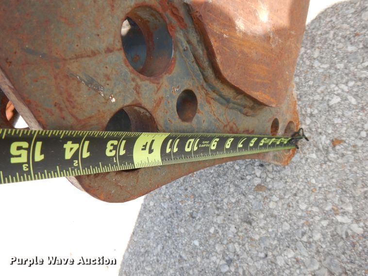 image for item FR9014 (6) excavator buckets