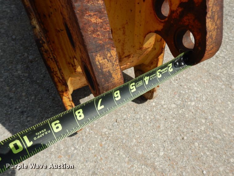 image for item FR9014 (6) excavator buckets