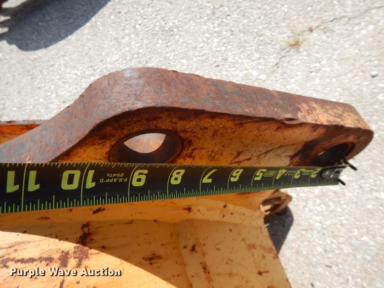 image for item FR9014 (6) excavator buckets