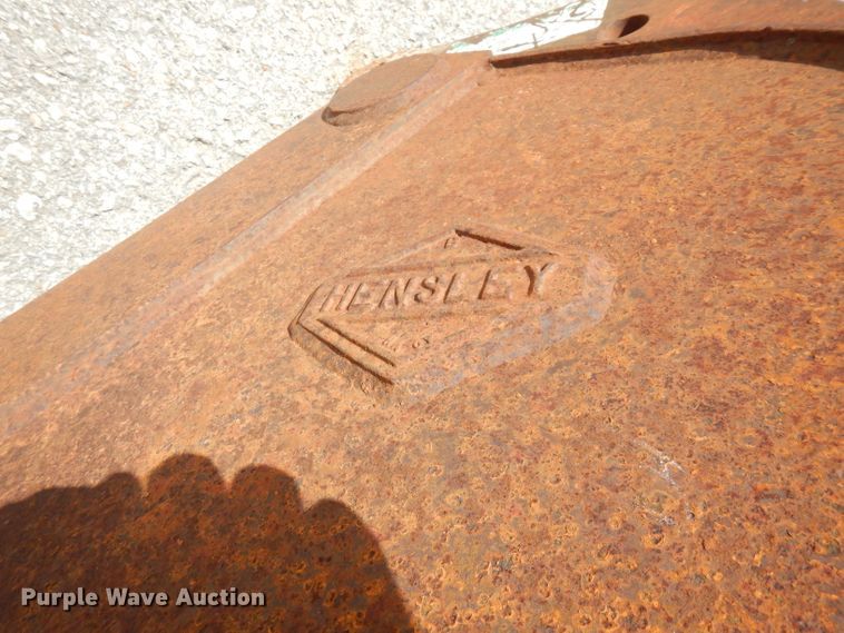 image for item FR9014 (6) excavator buckets