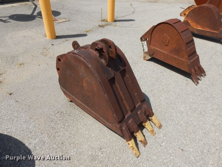 image for item FR9014 (6) excavator buckets