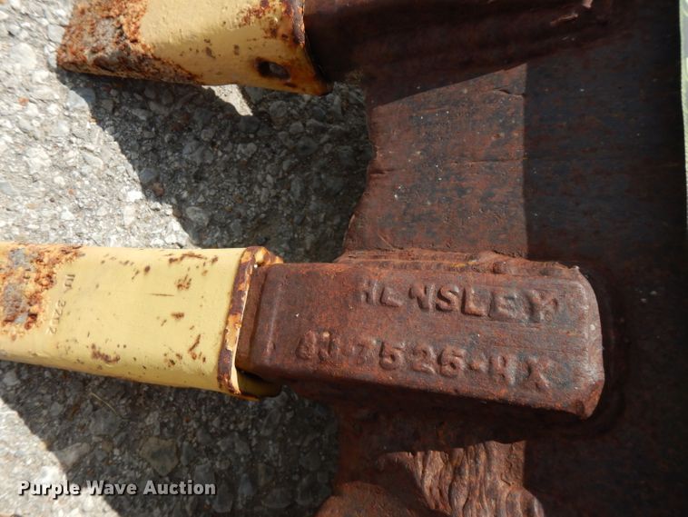 image for item FR9014 (6) excavator buckets