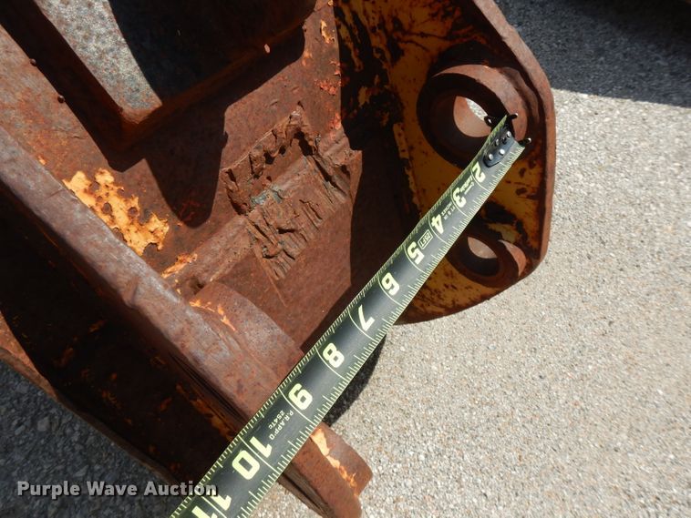 image for item FR9014 (6) excavator buckets