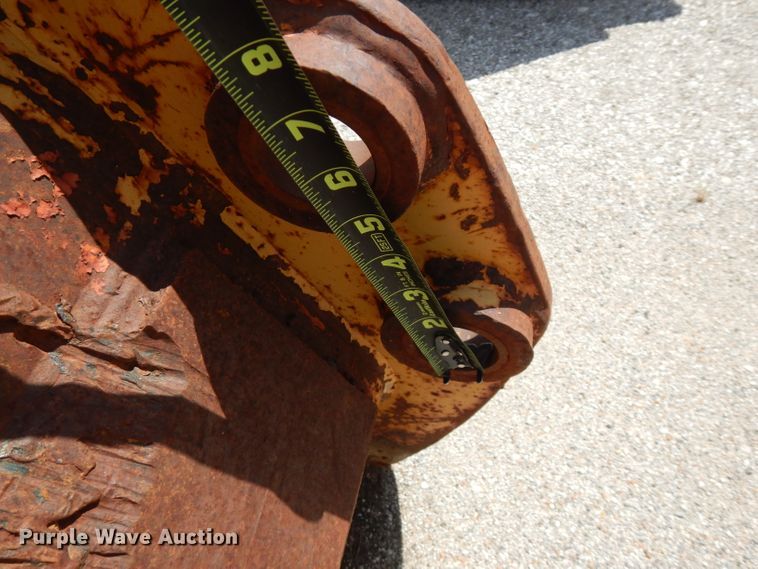 image for item FR9014 (6) excavator buckets