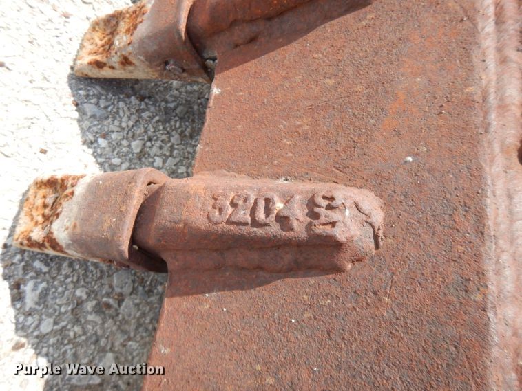 image for item FR9014 (6) excavator buckets