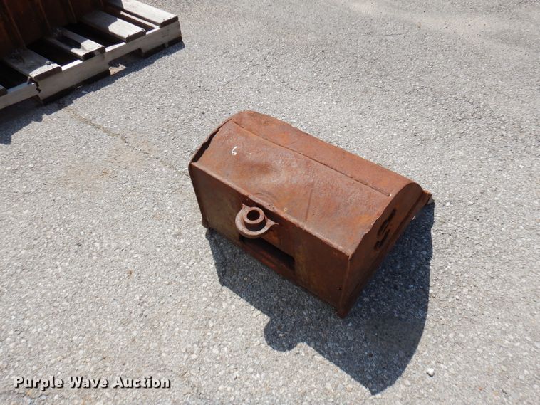 image for item FR9014 (6) excavator buckets