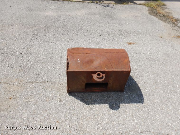 image for item FR9014 (6) excavator buckets