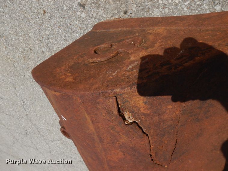 image for item FR9014 (6) excavator buckets