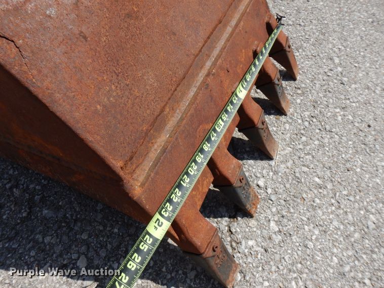image for item FR9014 (6) excavator buckets