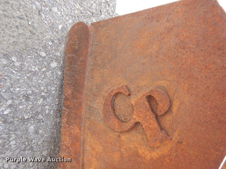 image for item FR9014 (6) excavator buckets