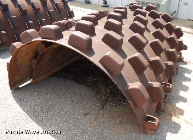 image for item FR9017 Ingersoll Rand padfoot shell kit