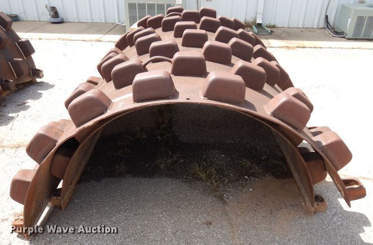 image for item FR9017 Ingersoll Rand padfoot shell kit