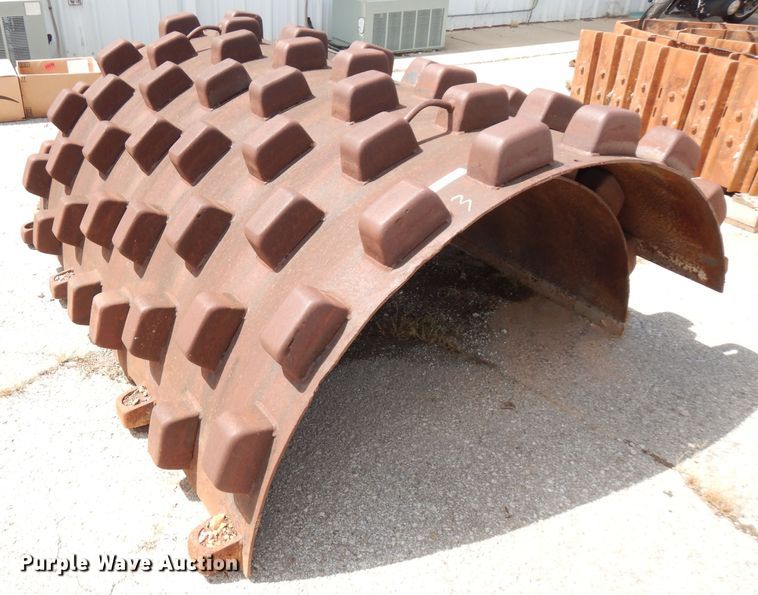 image for item FR9017 Ingersoll Rand padfoot shell kit