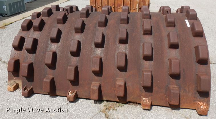 image for item FR9017 Ingersoll Rand padfoot shell kit