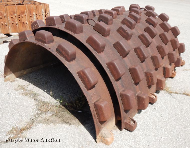 image for item FR9017 Ingersoll Rand padfoot shell kit