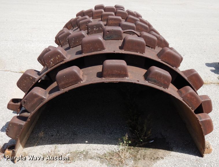 image for item FR9017 Ingersoll Rand padfoot shell kit