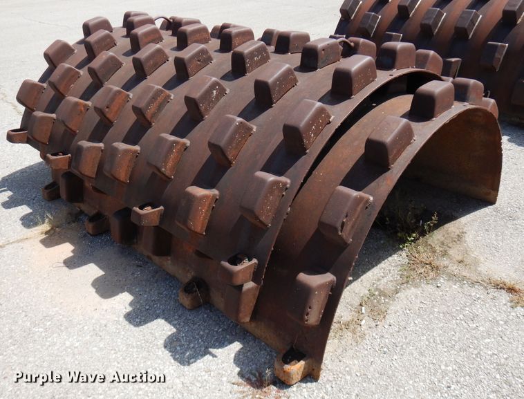 image for item FR9017 Ingersoll Rand padfoot shell kit