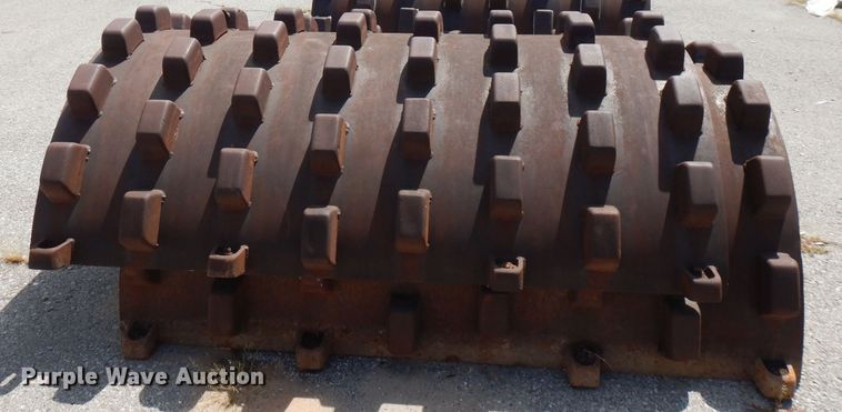 image for item FR9017 Ingersoll Rand padfoot shell kit