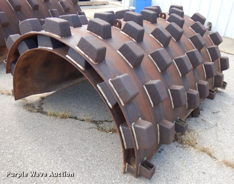 image for item FR9018 Ingersoll Rand padfoot shell kit